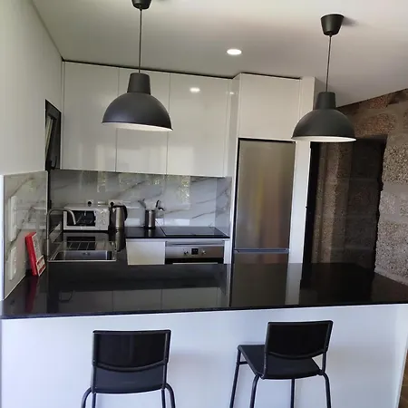 Várzeas Nature House Soengas