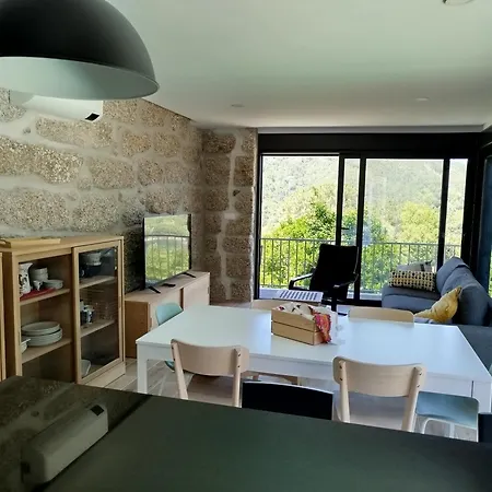 Várzeas Nature House * Soengas