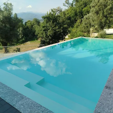 Varzeas Nature House Apartment Soengas