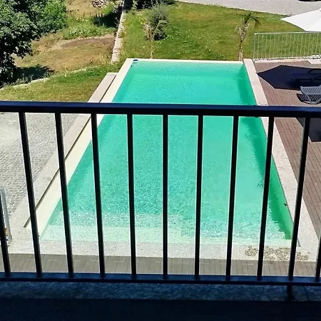 Apartment Varzeas Nature House *