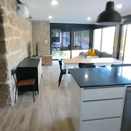 Várzeas Nature House * Soengas