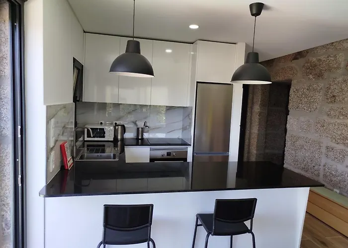 Varzeas Nature House Soengas