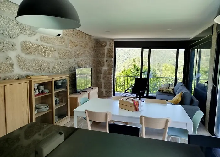 Varzeas Nature House * Soengas