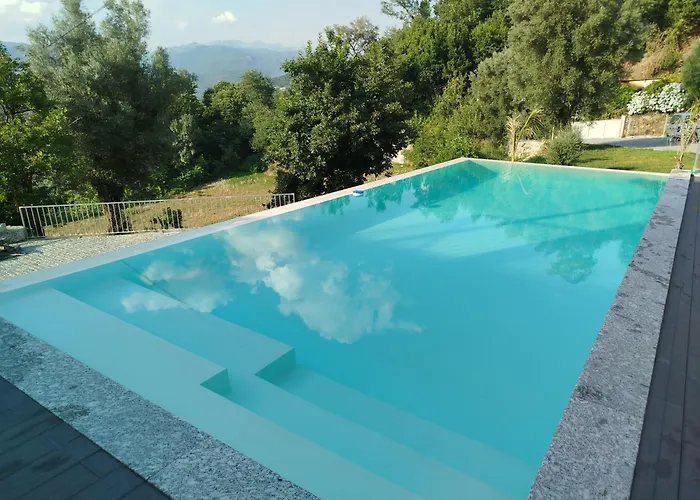 Varzeas Nature House Apartament Soengas