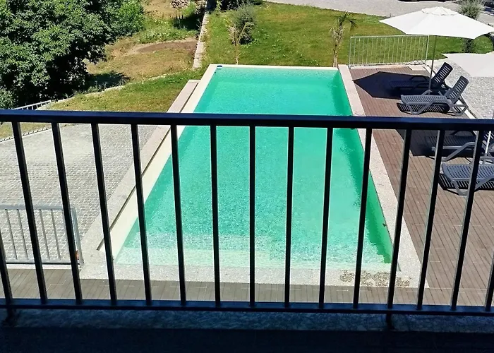 아파트 Varzeas Nature House *