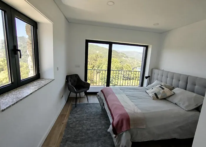 Varzeas Nature House Soengas