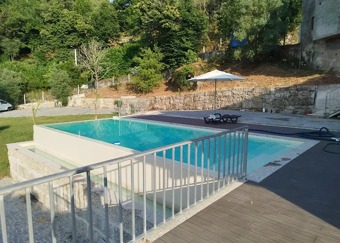 Varzeas Nature House * Soengas