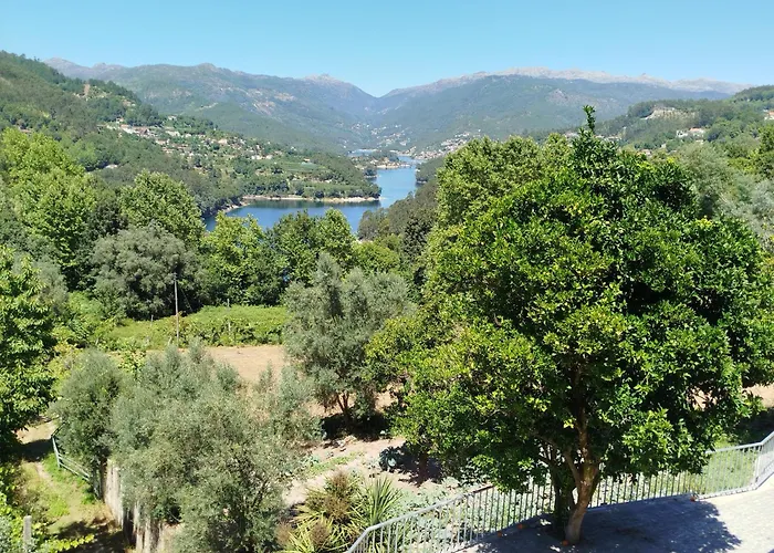 Varzeas Nature House * Soengas