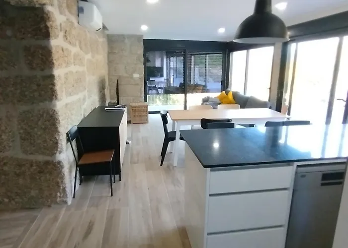 Varzeas Nature House * Soengas